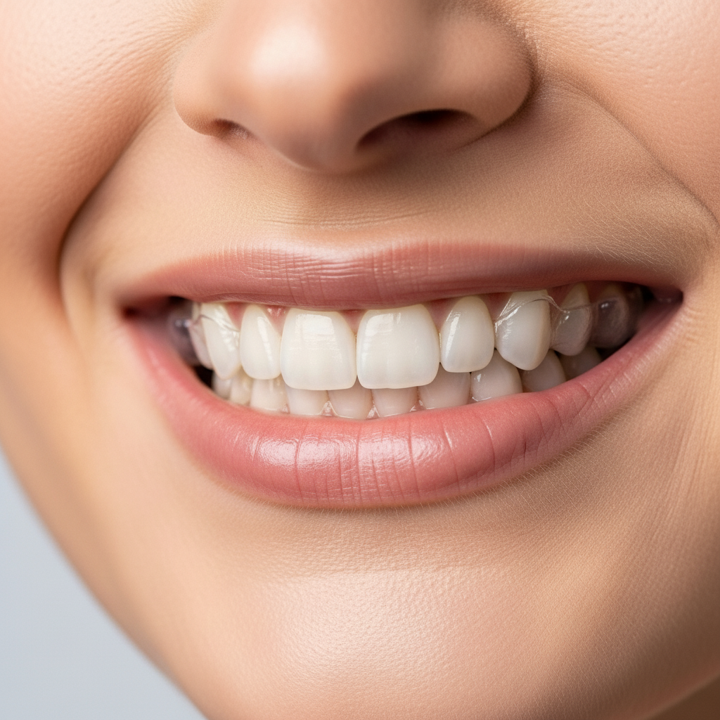 Diskrete Zahnkorrektur mit Invisalign Alignern Invisalign Schweiz: Nahezu unsichtbare Aligner bieten diskrete Zahnkorrektur für ein selbstbewusstes Lächeln.