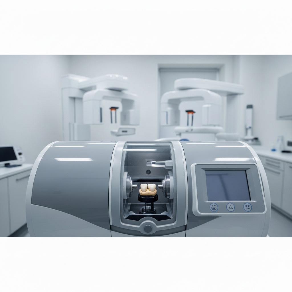 Zahnimplantate in Istanbul werden in Kliniken mit modernster CAD/CAM- und 3D-Scan-Technologie durchgeführt