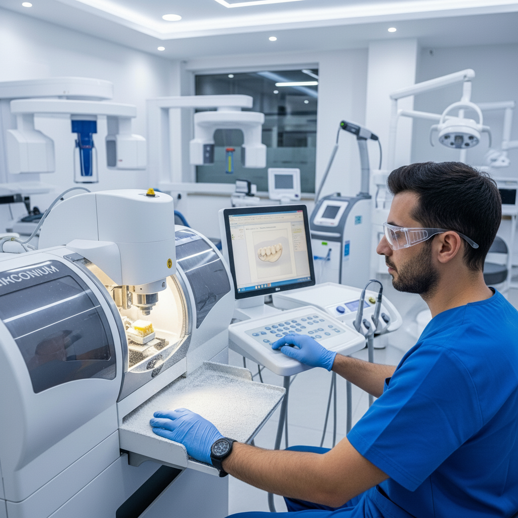 Erfahrungen Zahnarzt Türkei zeigen, dass führende Kliniken auf modernste Technologie und höchste Standards setzen