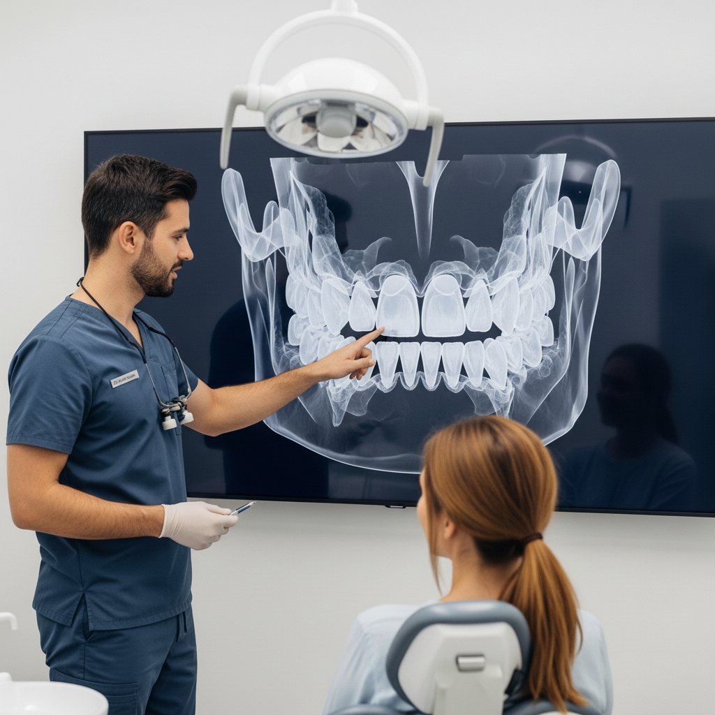 Zahnimplantate Schweiz eine präzise 3D-Planung ist der erste Schritt zu Ihrem neuen Lächeln
