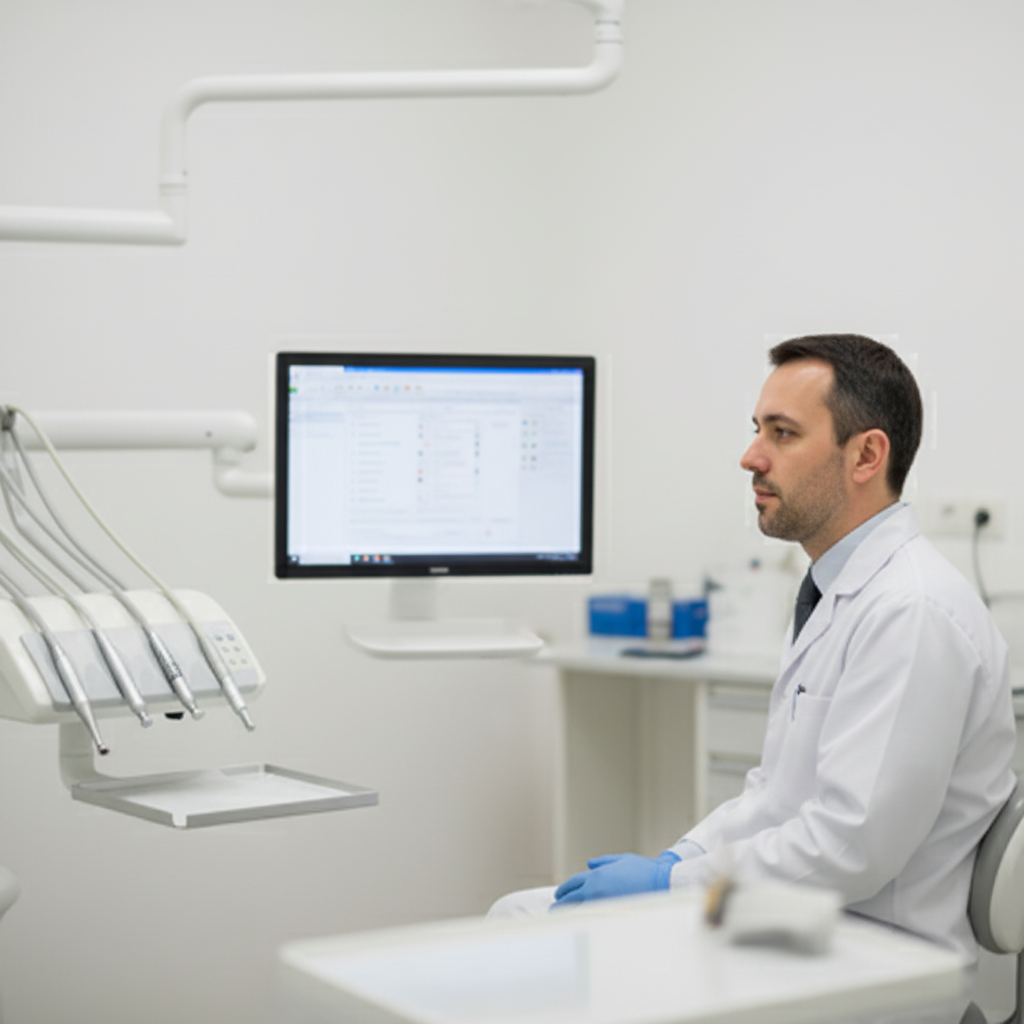 Hochpräzise Herstellung von Zahnersatz mit Technologie Zahnimplantate Türkei werden mit modernster digitaler Technologie und CAD/CAM-Systemen auf Weltklasseniveau gefertigt