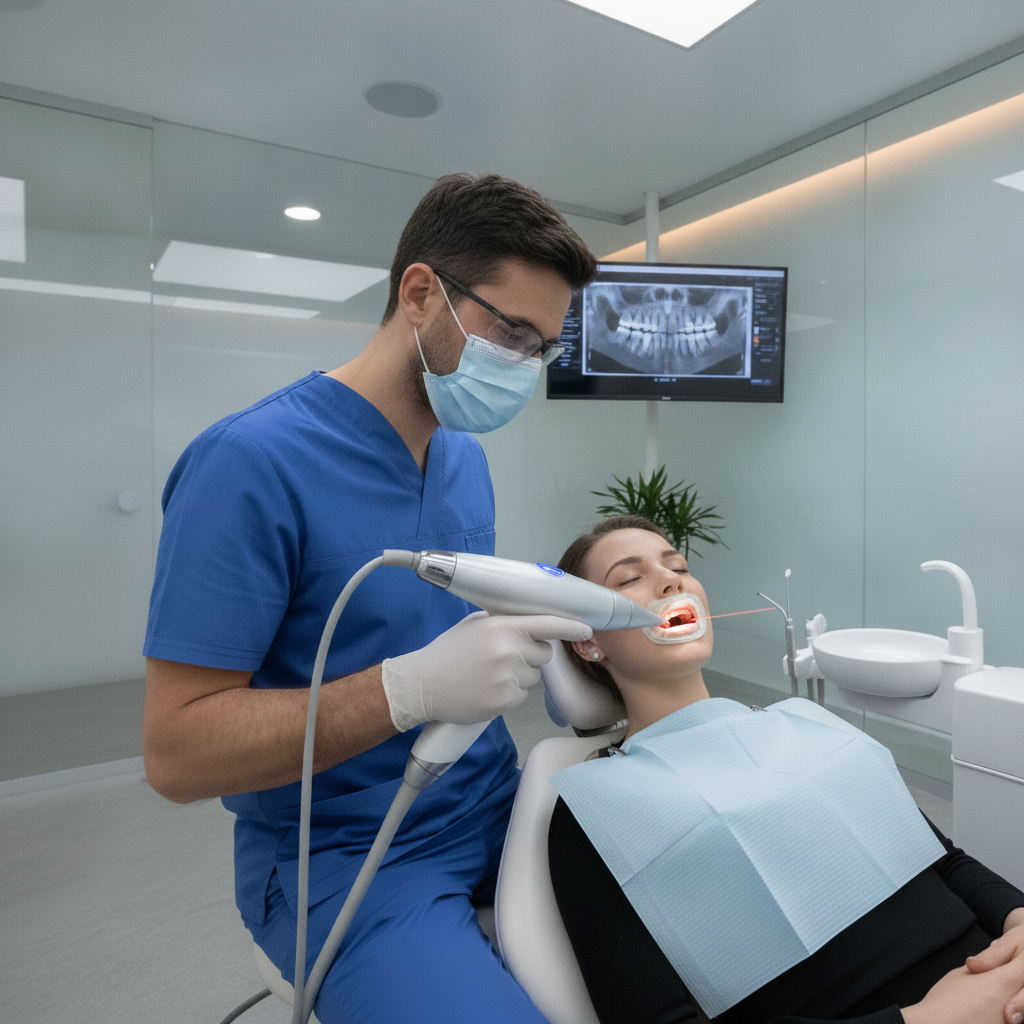 Laser Dentistry Switzerland offers precise, comfortable, and minimally invasive treatments for various dental conditions in modern clinics.
