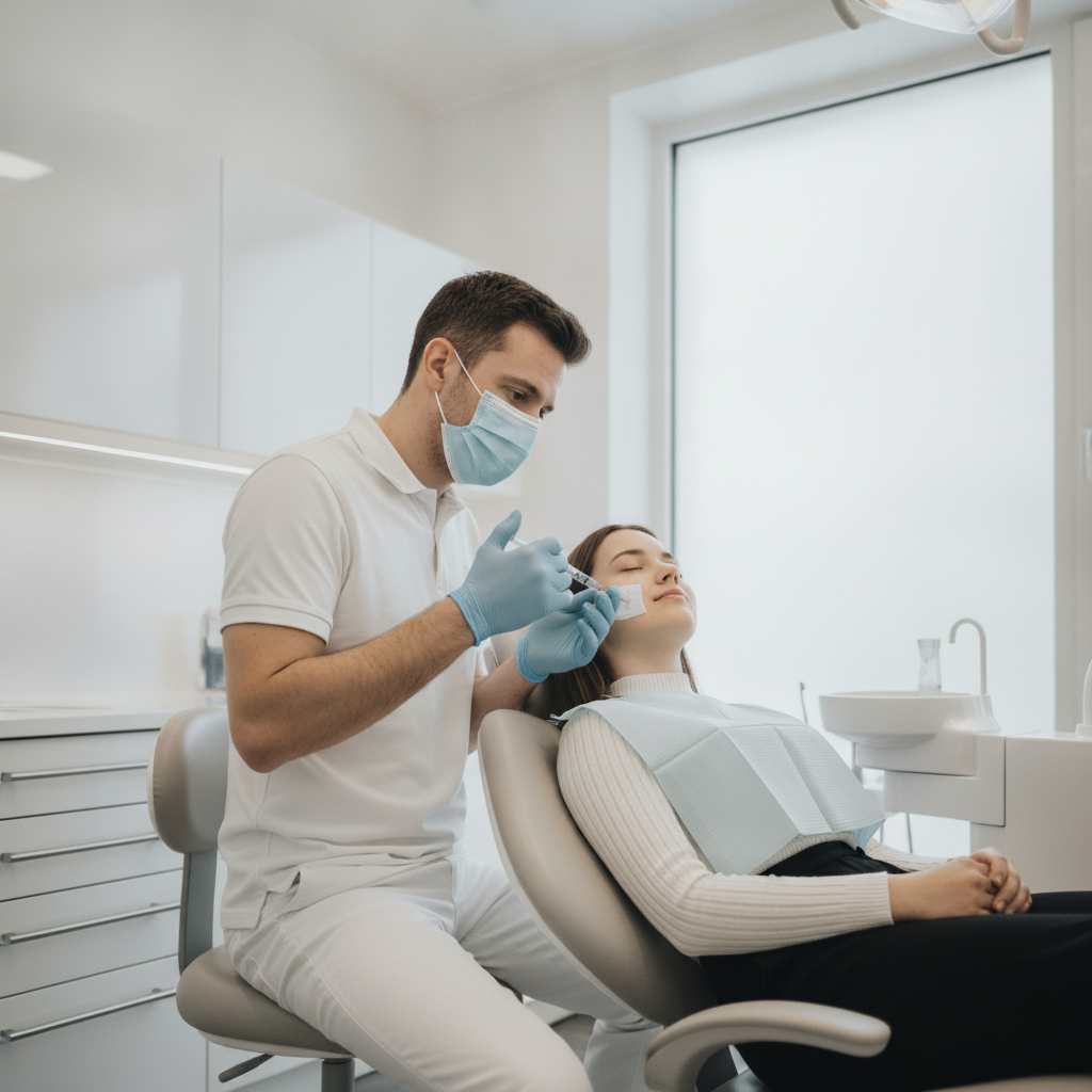 Pain Level of Dental Procedures Switzerland: Swiss dentists prioritize comfort, using precise local anesthesia for virtually painless dental procedures.