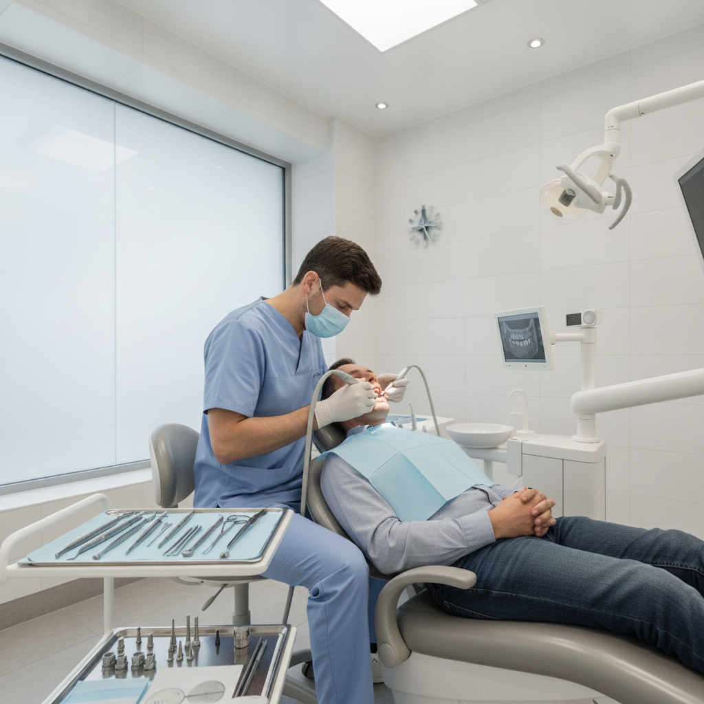 Dental Treatments Painful in Switzerland, are managed effectively with modern techniques like dental implants.