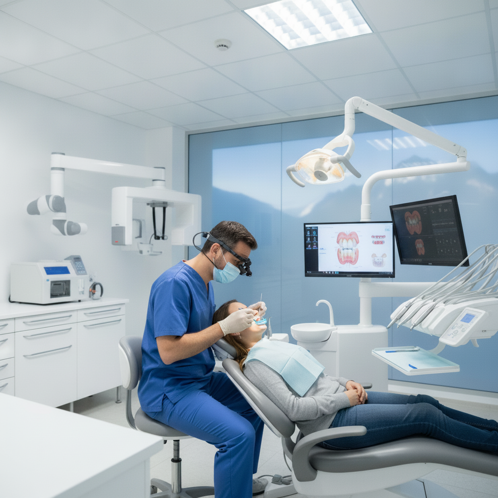 How Much Do You Pay Out of Pocket in Switzerland? Understanding dental treatment expenses in a high-quality Swiss clinic.