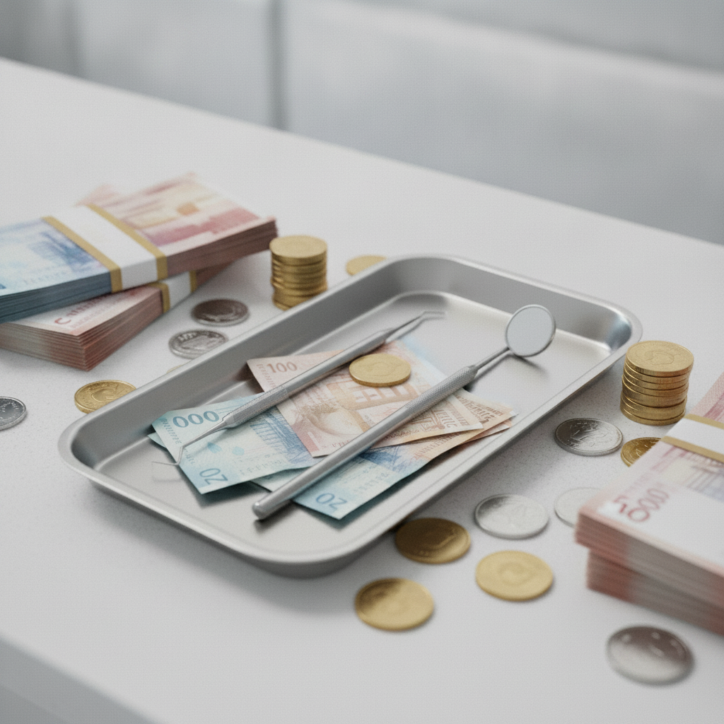 Why Dental Treatment Is Not Covered in Switzerland often leads to high out-of-pocket expenses for residents seeking care.
