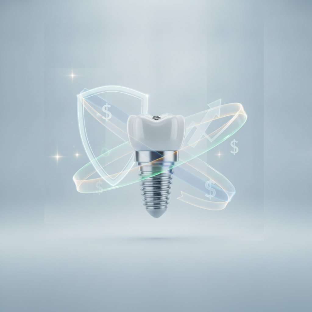 How Dental Insurance Works in Switzerland reveals dental implants as a durable solution, often requiring supplementary coverage