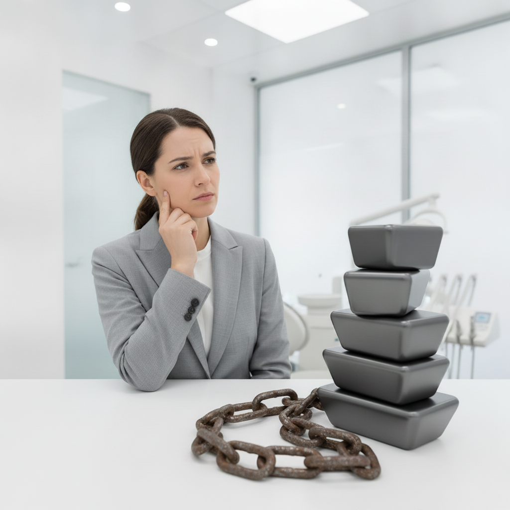 How Much Do You Pay Out of Pocket in Switzerland? Understanding the substantial personal financial burden of dental treatments.