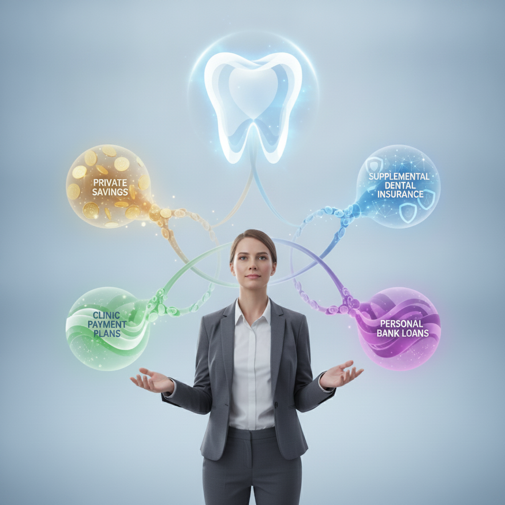 Financing Dental Treatments Switzerland by exploring options: private savings, supplemental insurance, and flexible clinic payment plans.