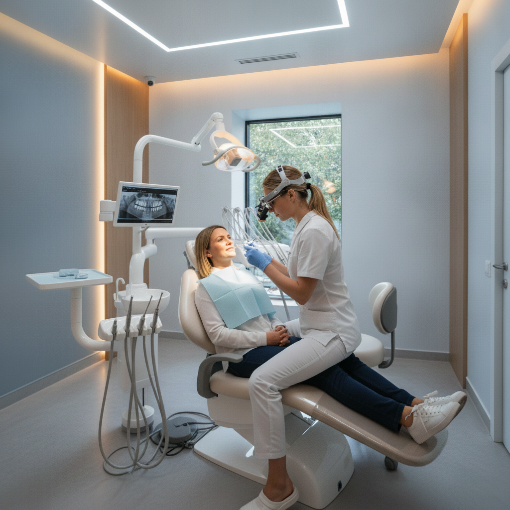 Financing Dental Treatments Switzerland, preventive care such as regular check-ups is a cost-effective strategy for oral health