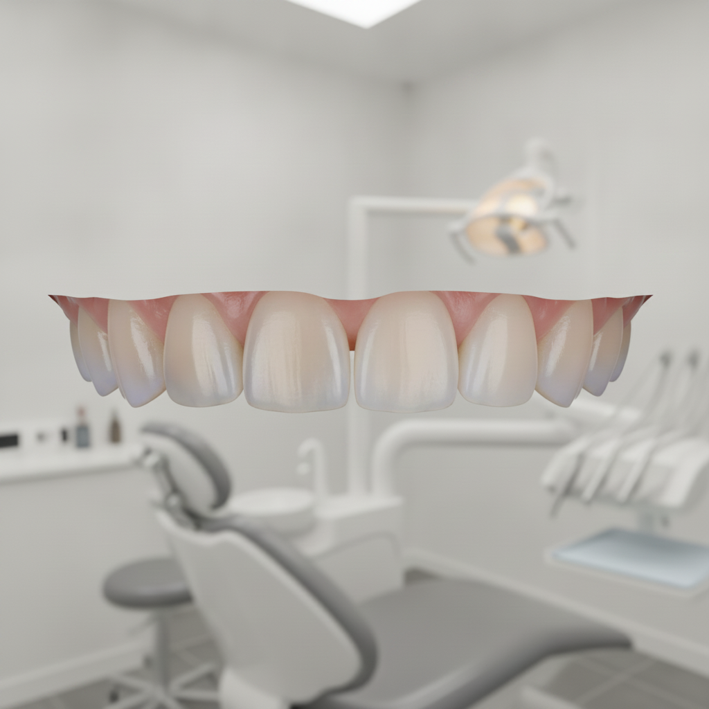 Visualizing different types of dental veneers Veneers Cost in Geneva is influenced by material. Porcelain and composite veneers offer distinct aesthetic and durability options