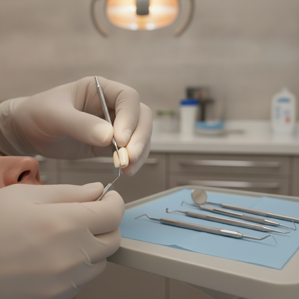 Best Dental Clinics in Bern for Implants offer advanced procedures like precise crown placement for lasting smiles.